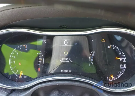 2014 Jeep Grand Cherokee Overland from USA, damaged, VIN 1C4RJFCG2EC281871